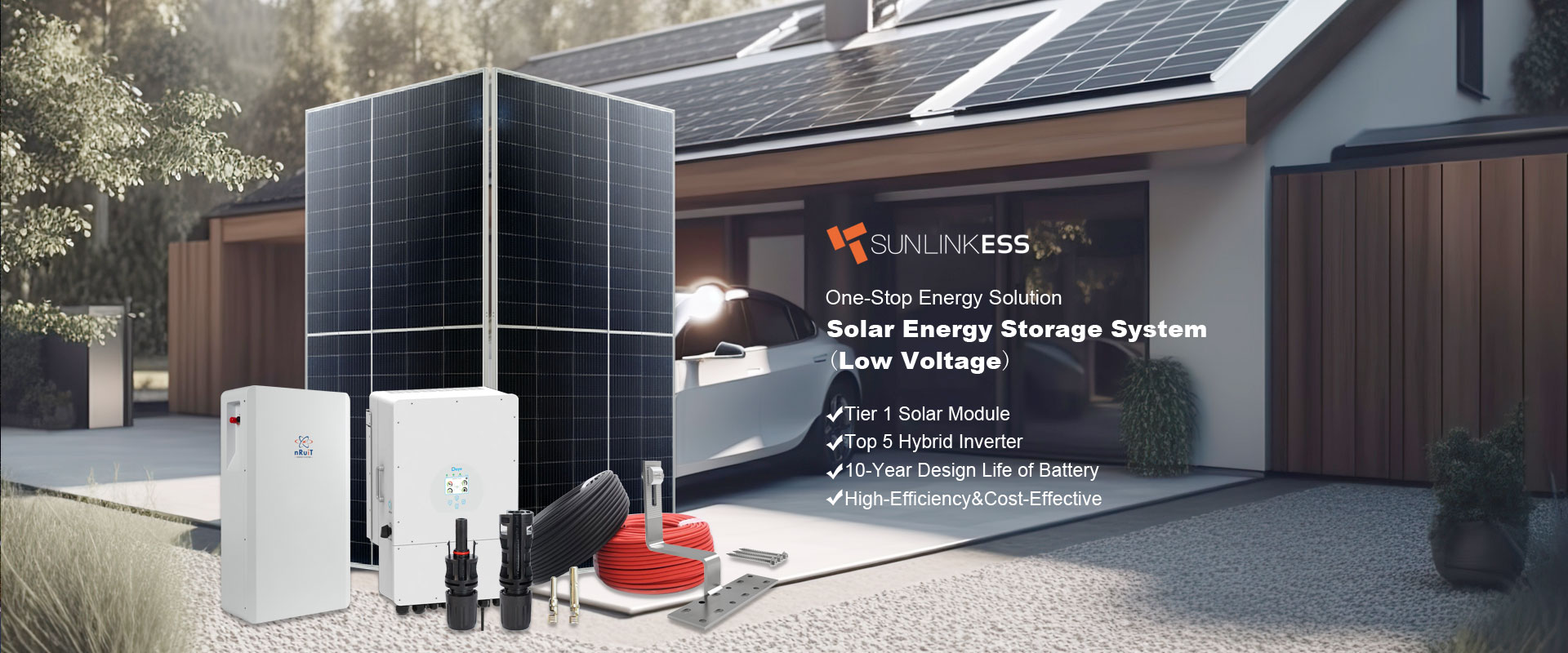 Produttori di inverter ibridi solari