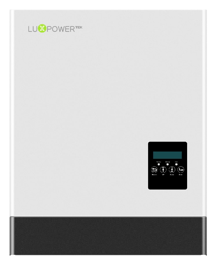 Guida alla connessione parallela ibrida Luxpower lxp 3-6k