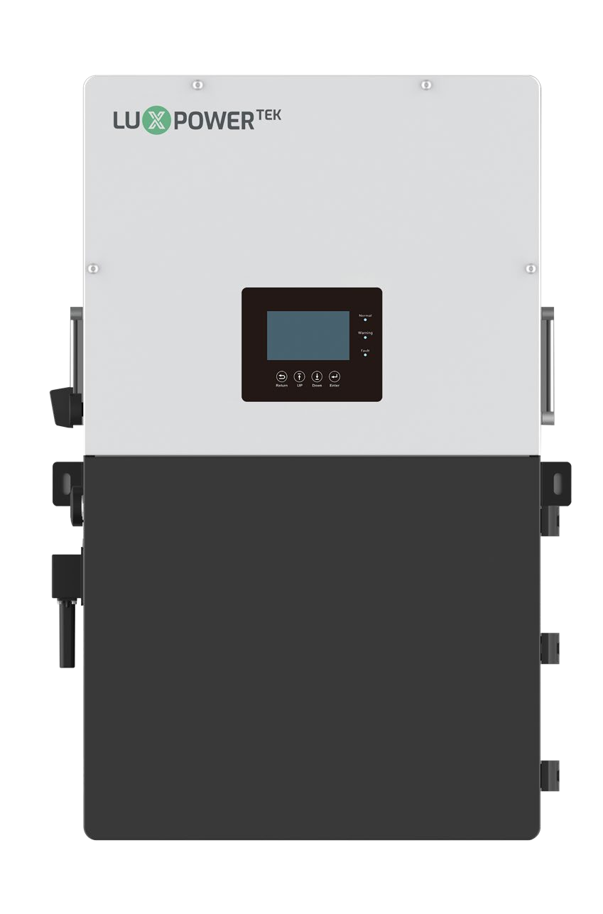 Luxpower LXP-LB-US-12k-manuale-utente