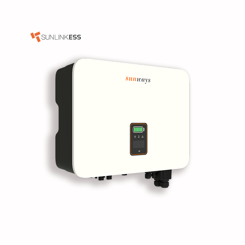 Una guida agli inverter ibridi Sunways