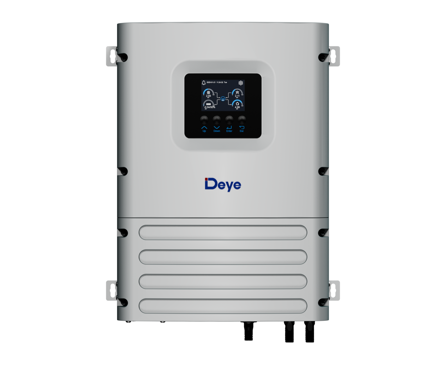 Deye debutta inverter off-grid per la garanzia di 5 anni IP65 residenziale IP65
