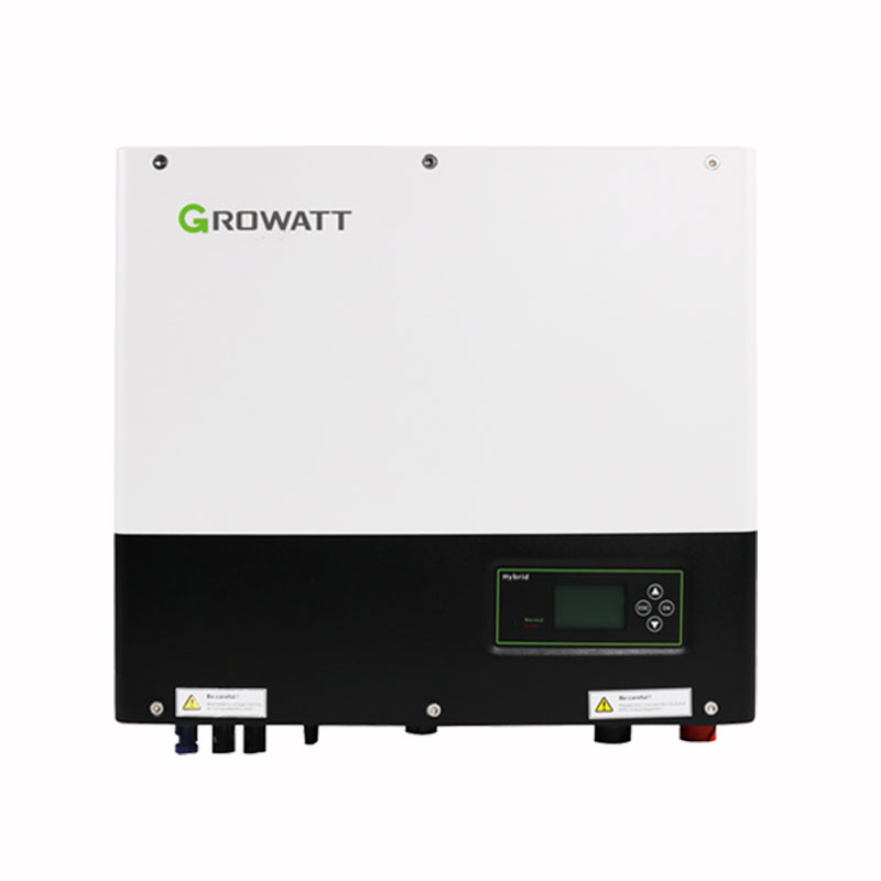 Inverter ibrido trifase Growatt da 10KW